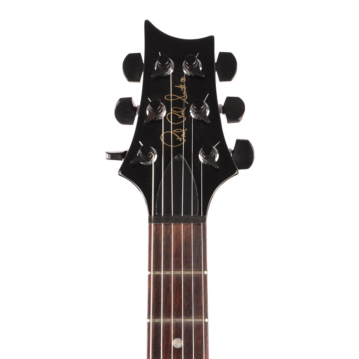 2000 PRS Custom 24 Charcoal 10-Top — 4