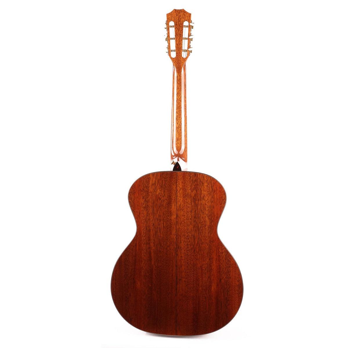 Taylor Custom Shop BTO Grand Auditorium 12-Fret Mahogany Acoustic 2012 — 3