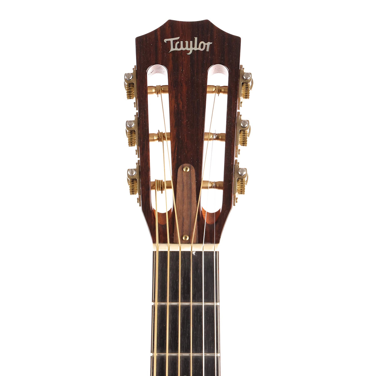 Taylor Custom Shop BTO Grand Auditorium 12-Fret Mahogany Acoustic 2012 — 4