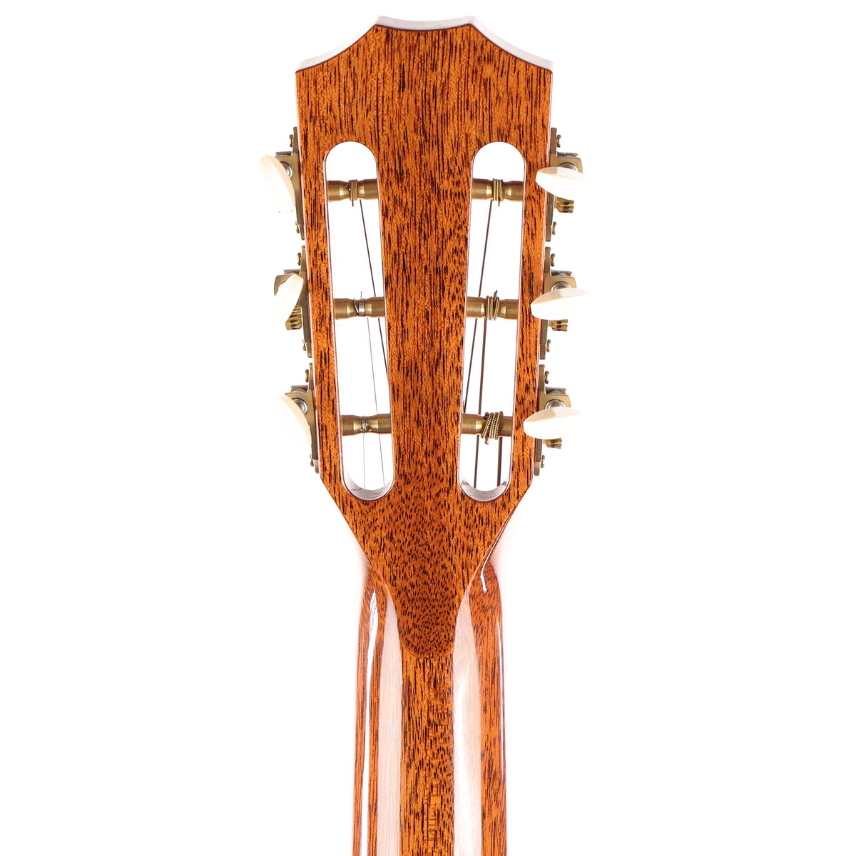 Taylor Custom Shop BTO Grand Auditorium 12-Fret Mahogany Acoustic 2012 — 5