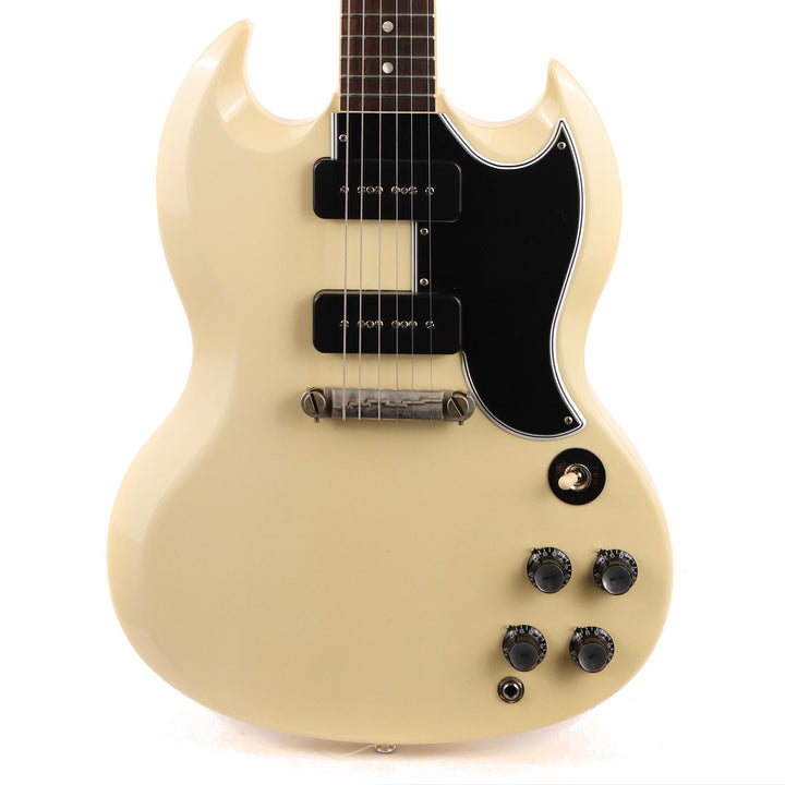 Gibson Custom Shop 1963 SG Special VOS Classic White Made 2 Measure 2020