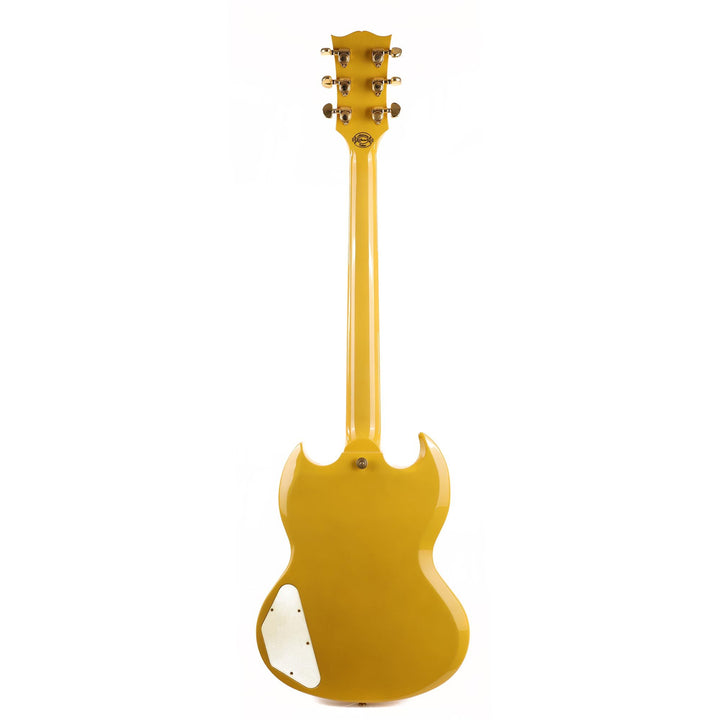 1991 Gibson 1961 SG Custom 30th Anniversary TV Yellow