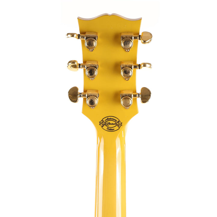 1991 Gibson 1961 SG Custom 30th Anniversary TV Yellow