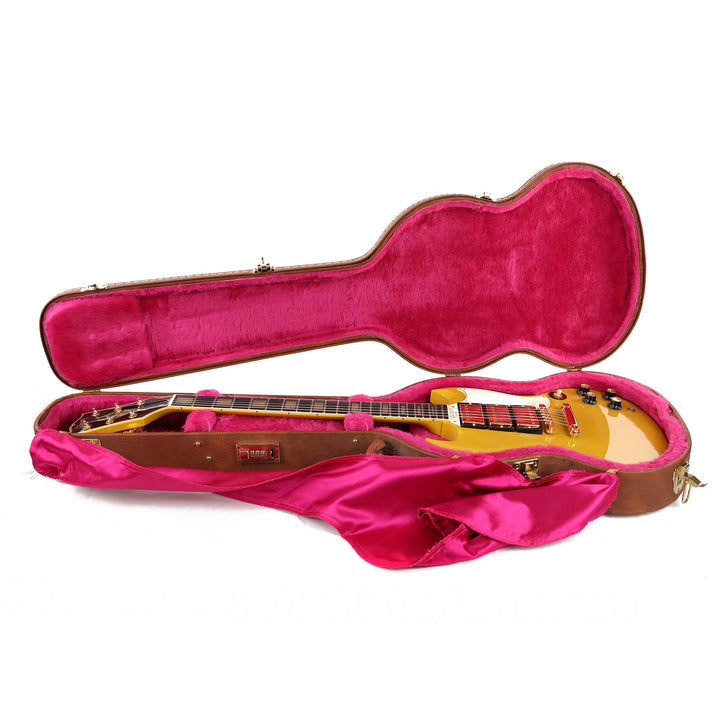 1991 Gibson 1961 SG Custom 30th Anniversary TV Yellow