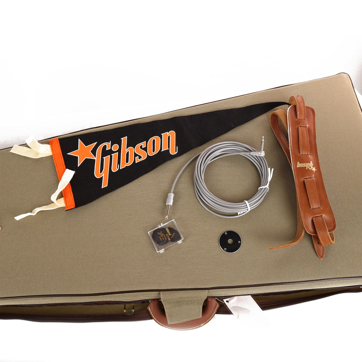 Gibson Custom Shop Collector's Edition 1958 Korina Flying V Murphy Lab Light Aged Natural — 11