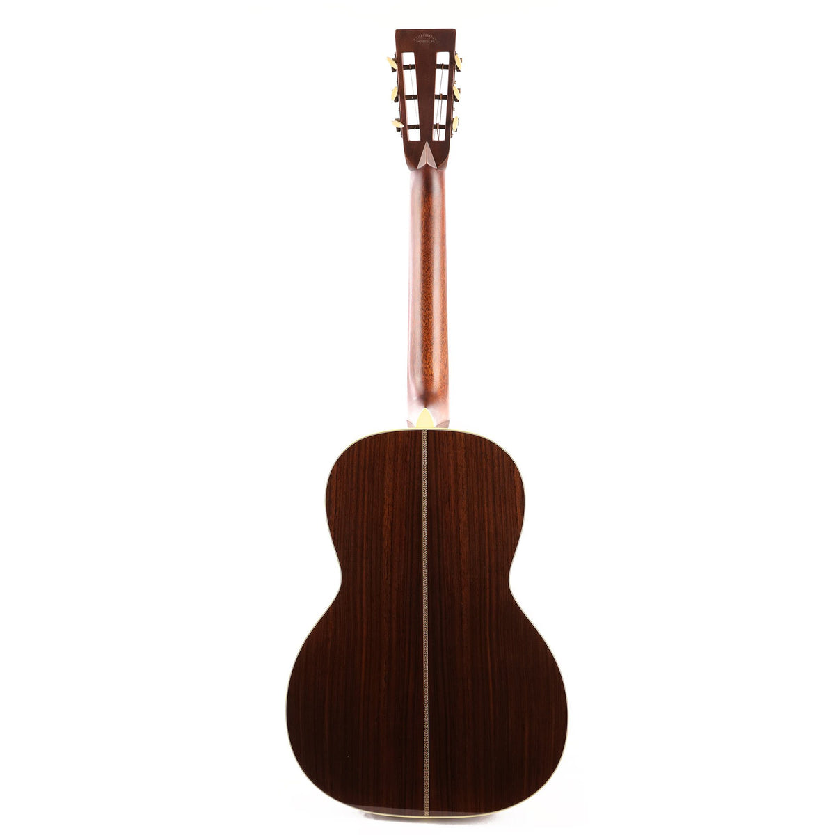 Martin Custom Shop 00 12-Fret Spruce and East Indian Rosewood Sunburst — 3