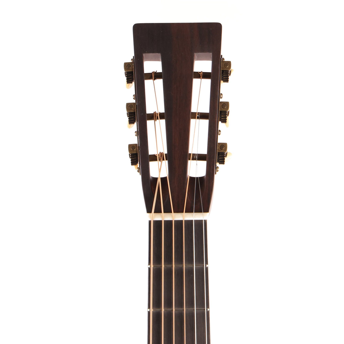 Martin Custom Shop 00 12-Fret Spruce and East Indian Rosewood Sunburst — 4