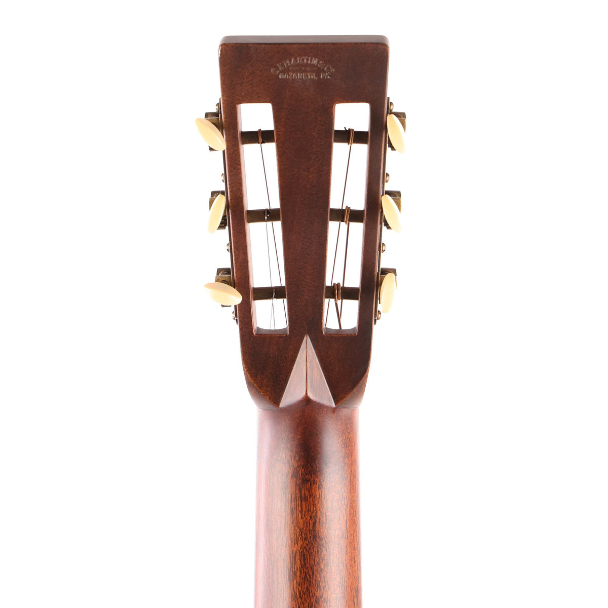 Martin Custom Shop 00 12-Fret Spruce and East Indian Rosewood Sunburst — 5