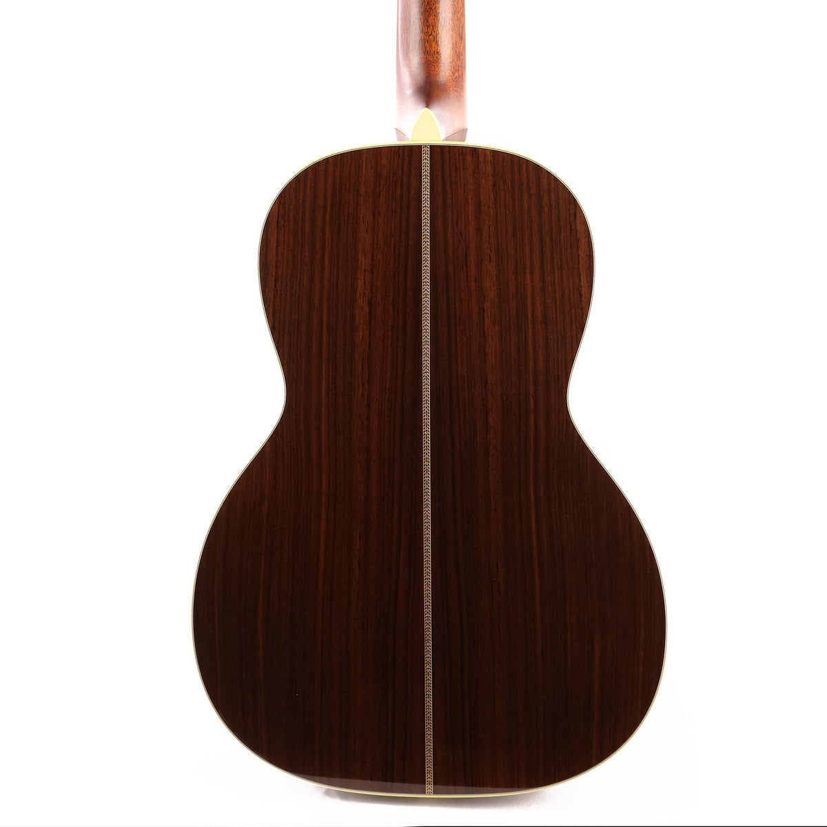 Martin Custom Shop 00 12-Fret Spruce and East Indian Rosewood Sunburst — 8
