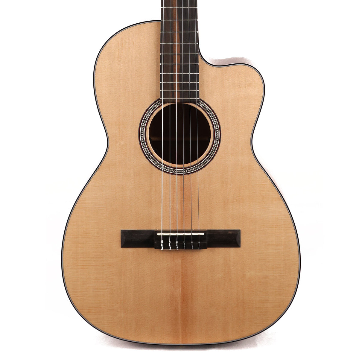 Martin 000C12-16E Nylon Acoustic-Electric Natural 2022 — 1
