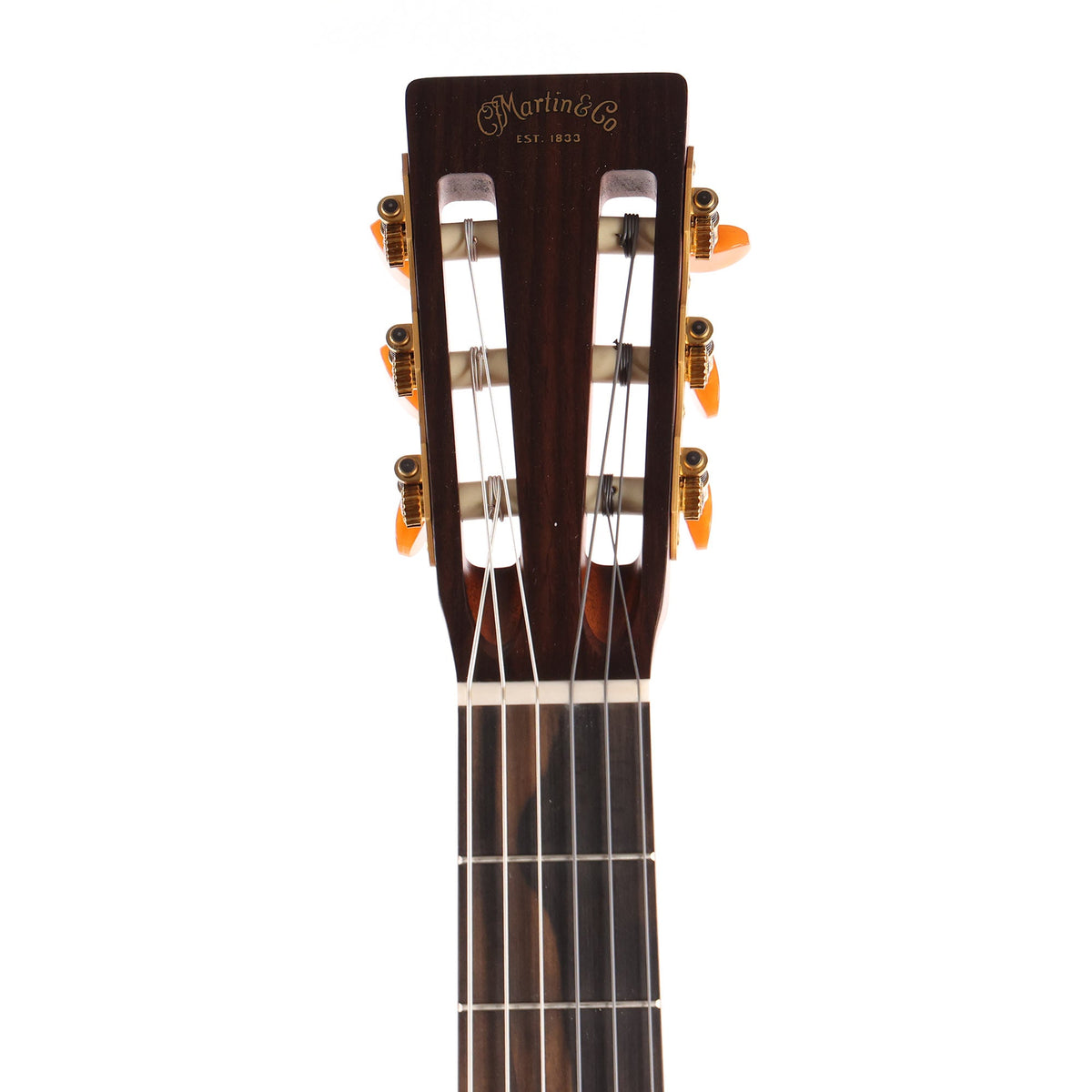 Martin 000C12-16E Nylon Acoustic-Electric Natural 2022 — 4