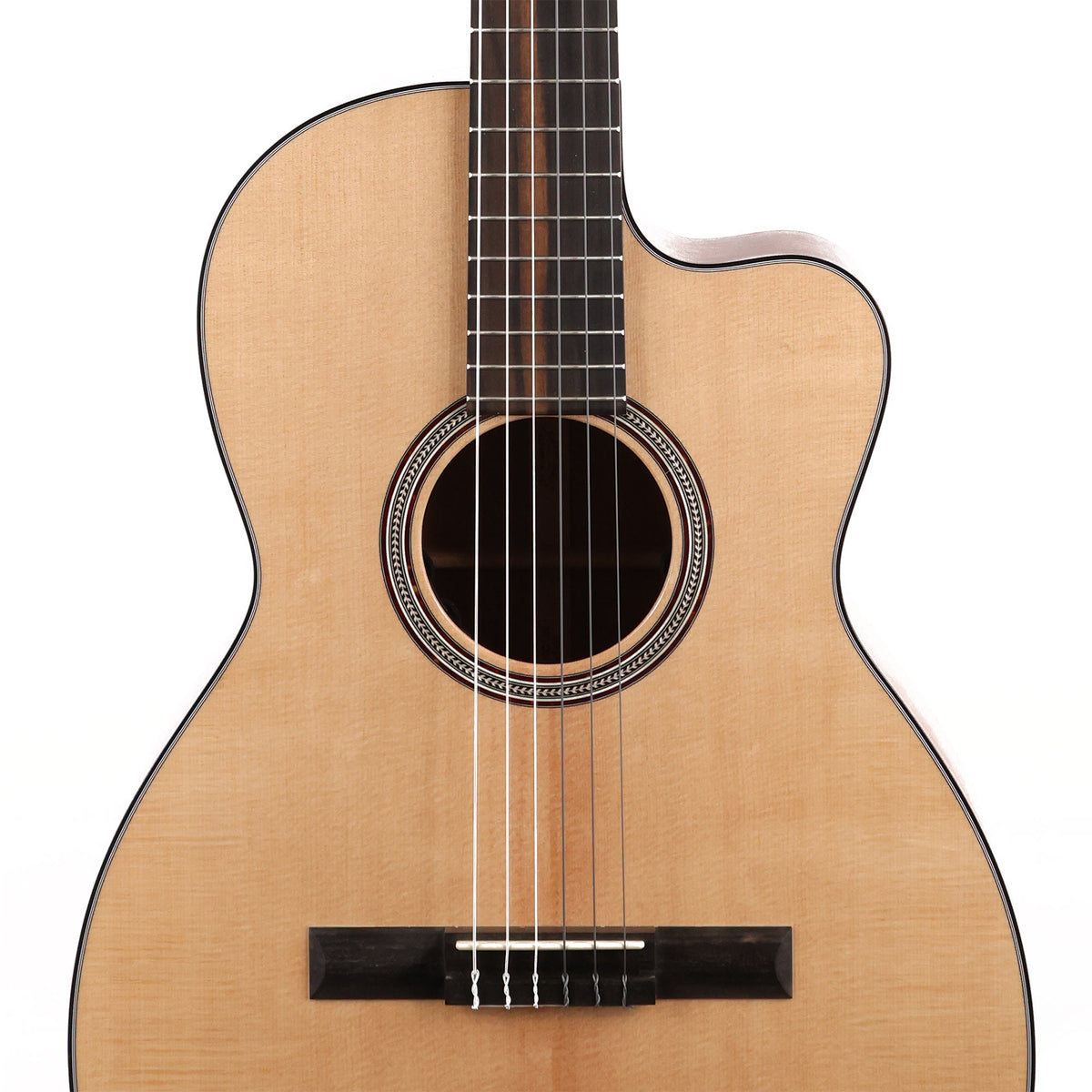 Martin 000C12-16E Nylon Acoustic-Electric Natural 2022 — 6