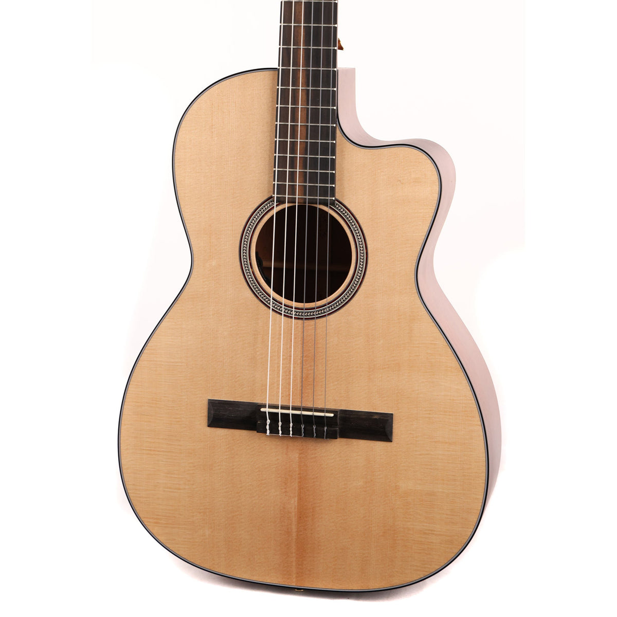 Martin 000C12-16E Nylon Acoustic-Electric Natural 2022 — 7
