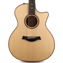 Taylor 714ce LTD Blackheart Sassafras and Lutz Spruce Grand Auditorium Acoustic-Electric