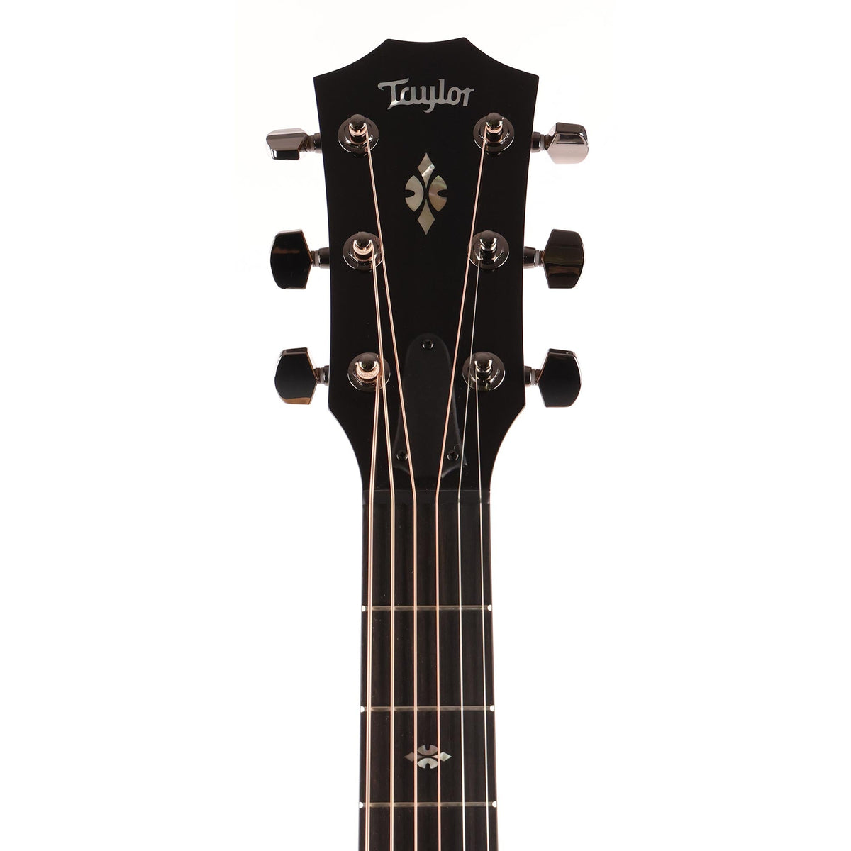 Taylor 714ce LTD Blackheart Sassafras and Lutz Spruce Grand Auditorium Acoustic-Electric — 4