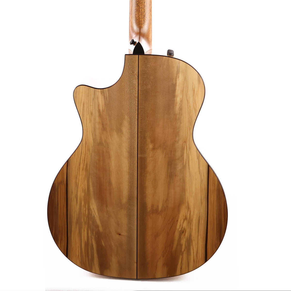 Taylor 714ce LTD Blackheart Sassafras and Lutz Spruce Grand Auditorium Acoustic-Electric — 8