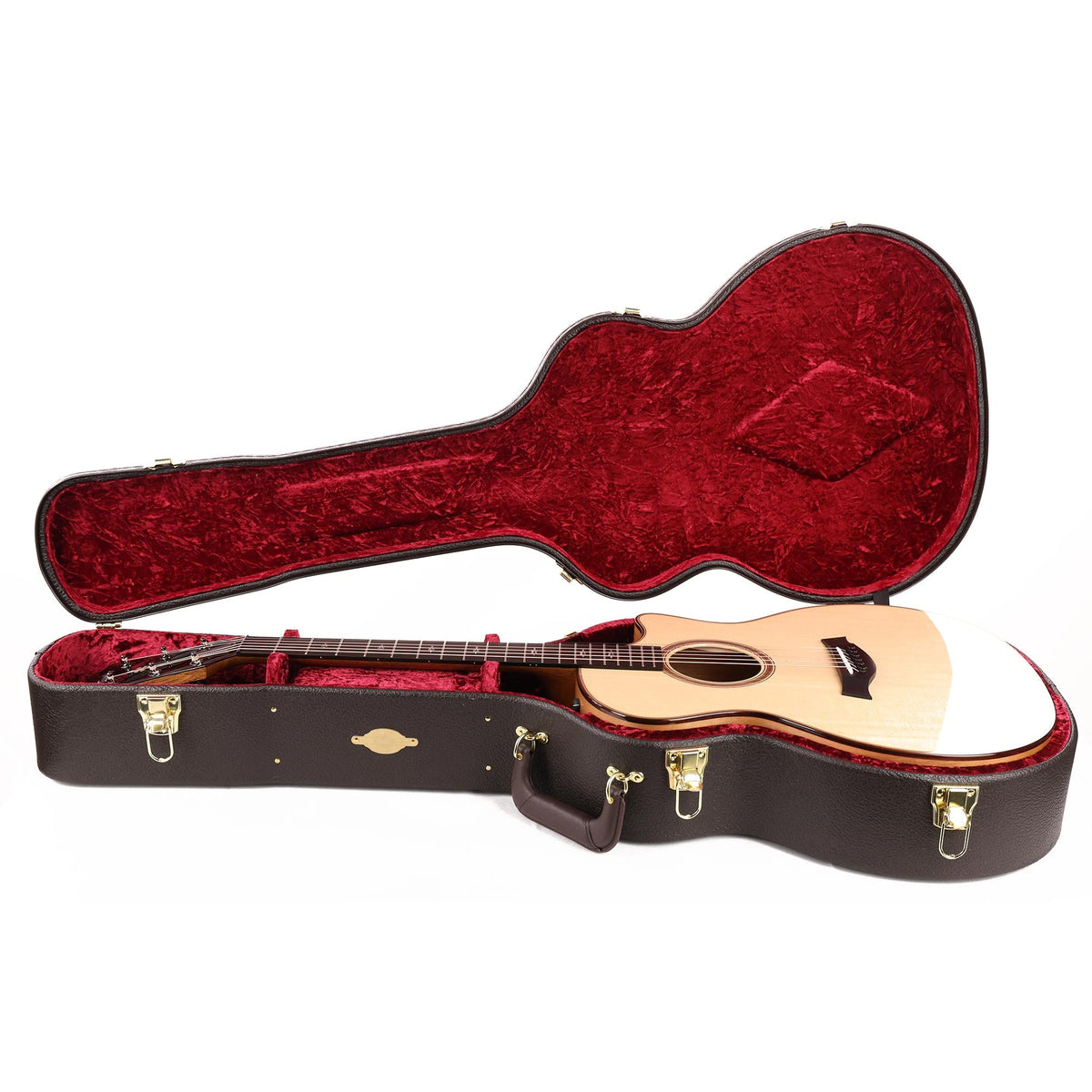 Taylor 714ce LTD Blackheart Sassafras and Lutz Spruce Grand Auditorium Acoustic-Electric — 9