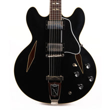 Gibson Custom Shop 1964 Trini Lopez Standard Reissue VOS Ebony 2020