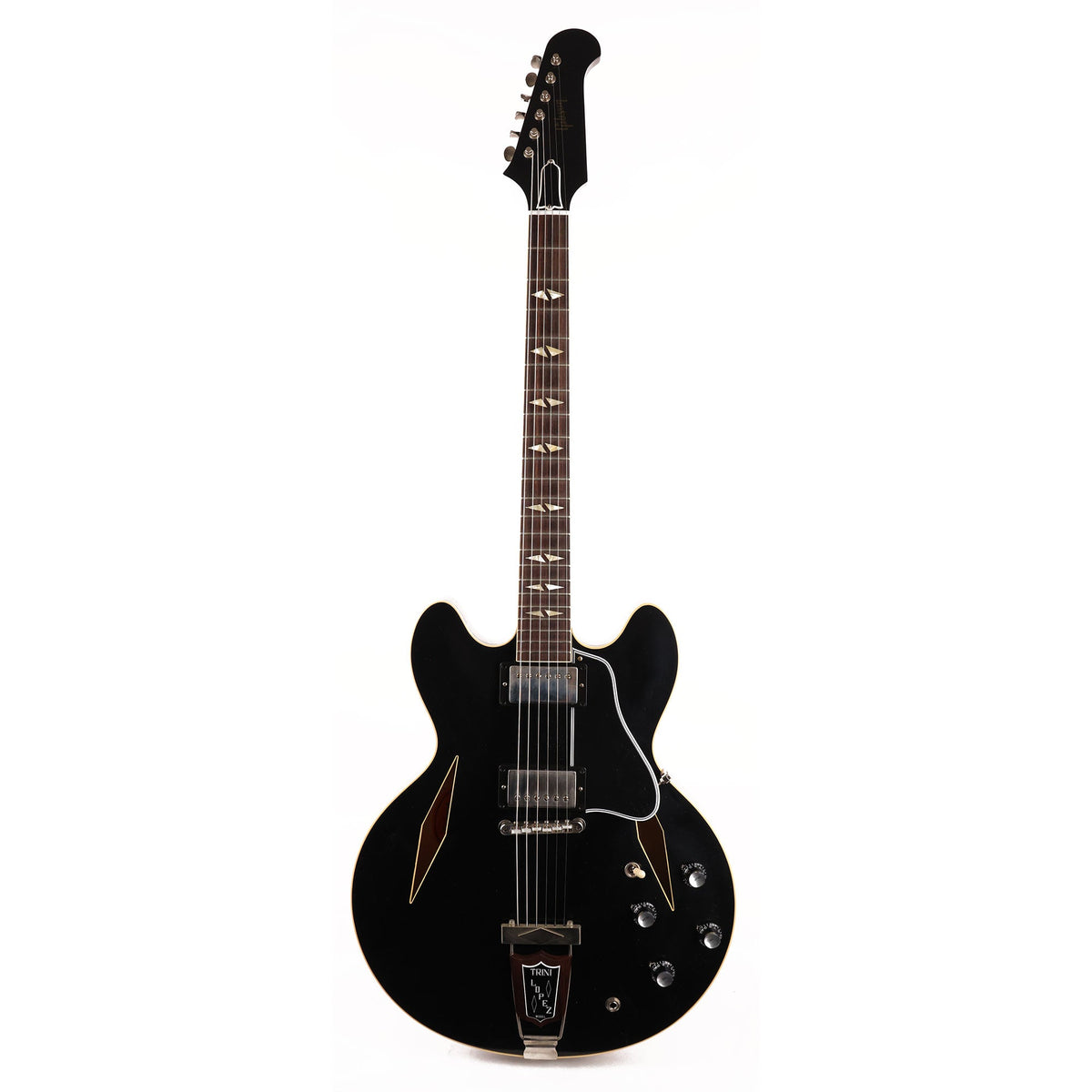 Gibson Custom Shop 1964 Trini Lopez Standard Reissue VOS Ebony 2020 — 2