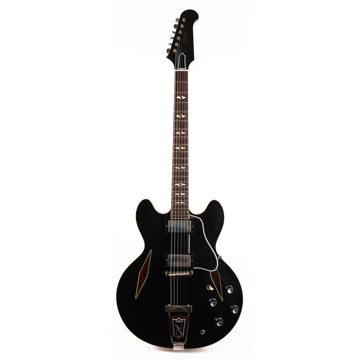 Gibson Custom Shop 1964 Trini Lopez Standard Reissue VOS Ebony 2020
