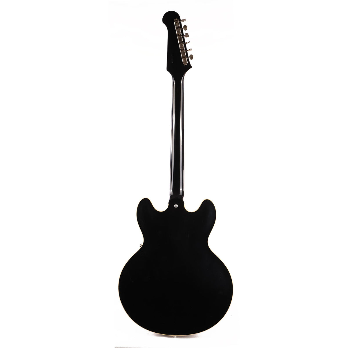 Gibson Custom Shop 1964 Trini Lopez Standard Reissue VOS Ebony 2020 — 3