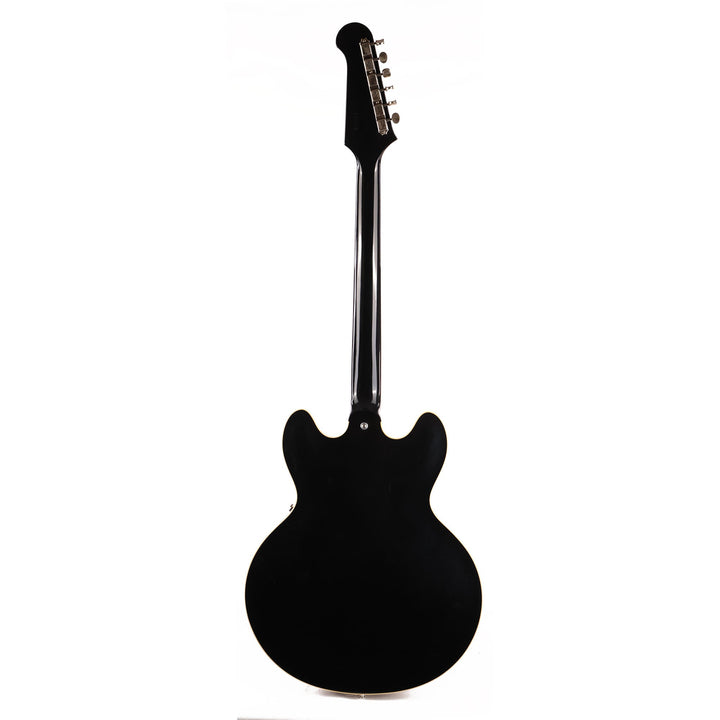 Gibson Custom Shop 1964 Trini Lopez Standard Reissue VOS Ebony 2020