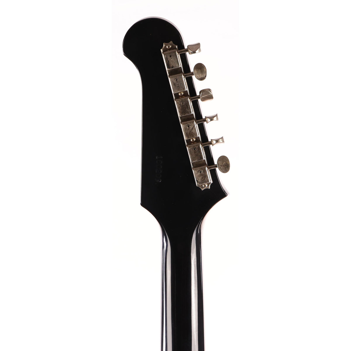 Gibson Custom Shop 1964 Trini Lopez Standard Reissue VOS Ebony 2020 — 5