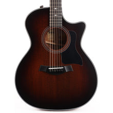 Taylor 324ce V-Class Grand Auditorium Guitar Acoustic Shaded Edgeburst 2022