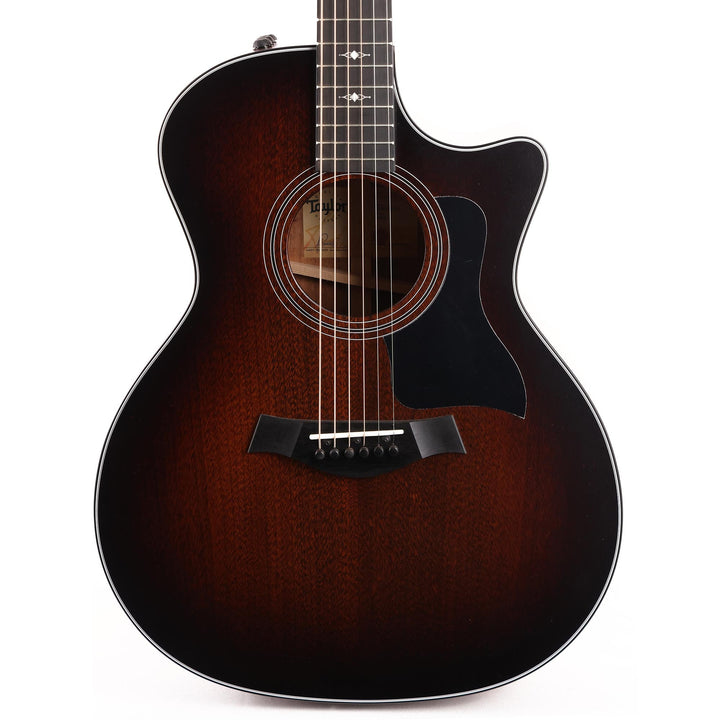 Taylor 324ce V-Class Grand Auditorium Guitar Acoustic Shaded Edgeburst