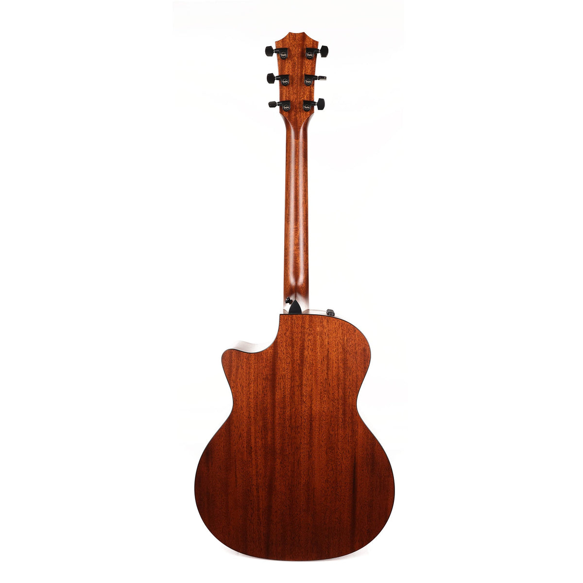 Taylor 324ce V-Class Grand Auditorium Acoustic-Electric Guitar Shaded Edgeburst 2023 — 3