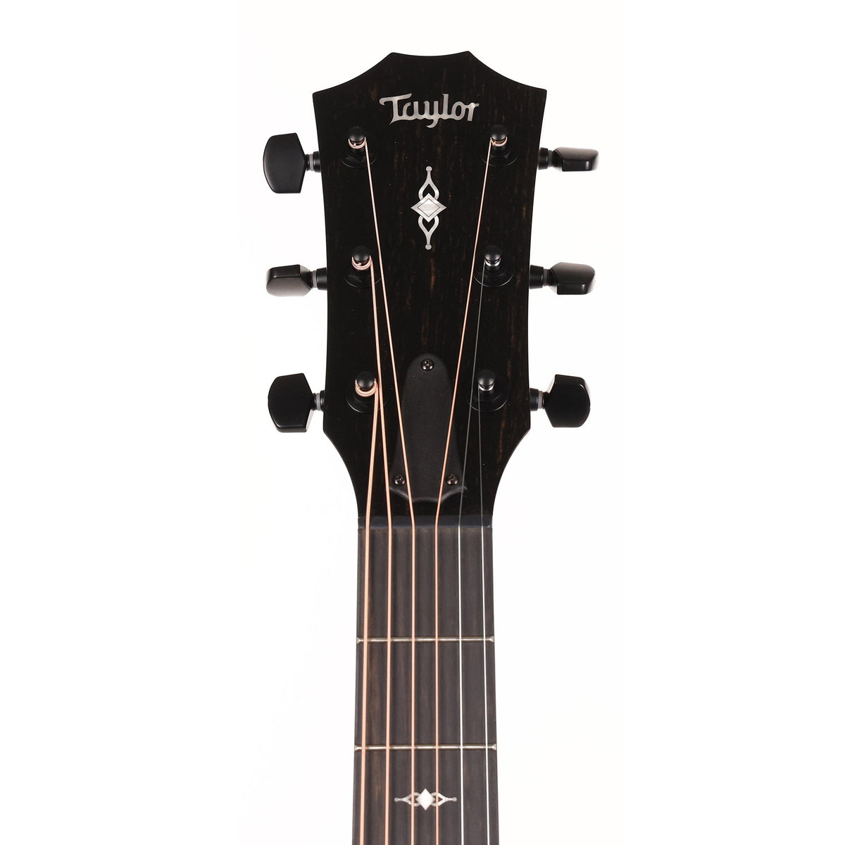 Taylor 324ce V-Class Grand Auditorium Acoustic-Electric Guitar Shaded Edgeburst 2023 — 4