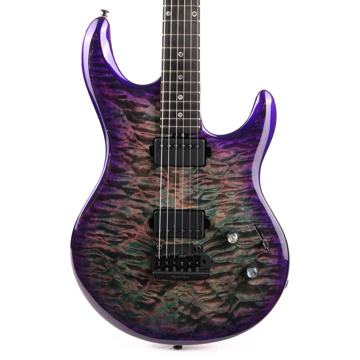 Ernie Ball Music Man BFR Luke III Grapes of Wrath