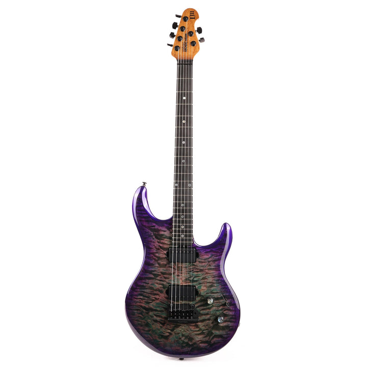 Ernie Ball Music Man BFR Luke III Grapes of Wrath
