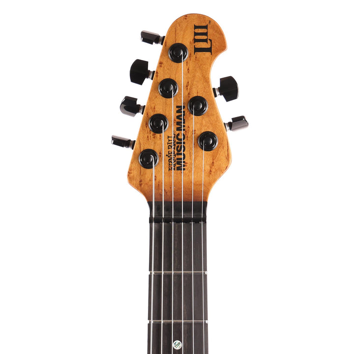 Ernie Ball Music Man BFR Luke III Grapes of Wrath