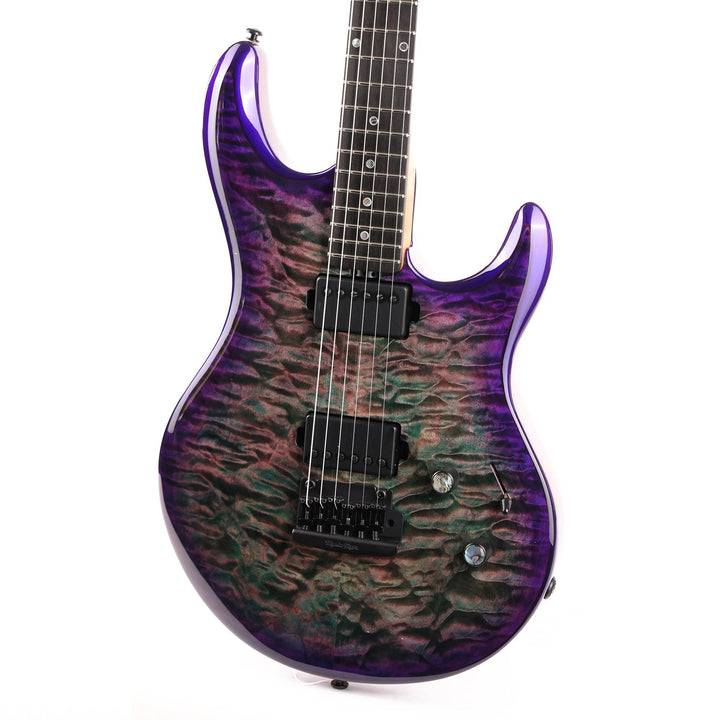 Ernie Ball Music Man BFR Luke III Grapes of Wrath