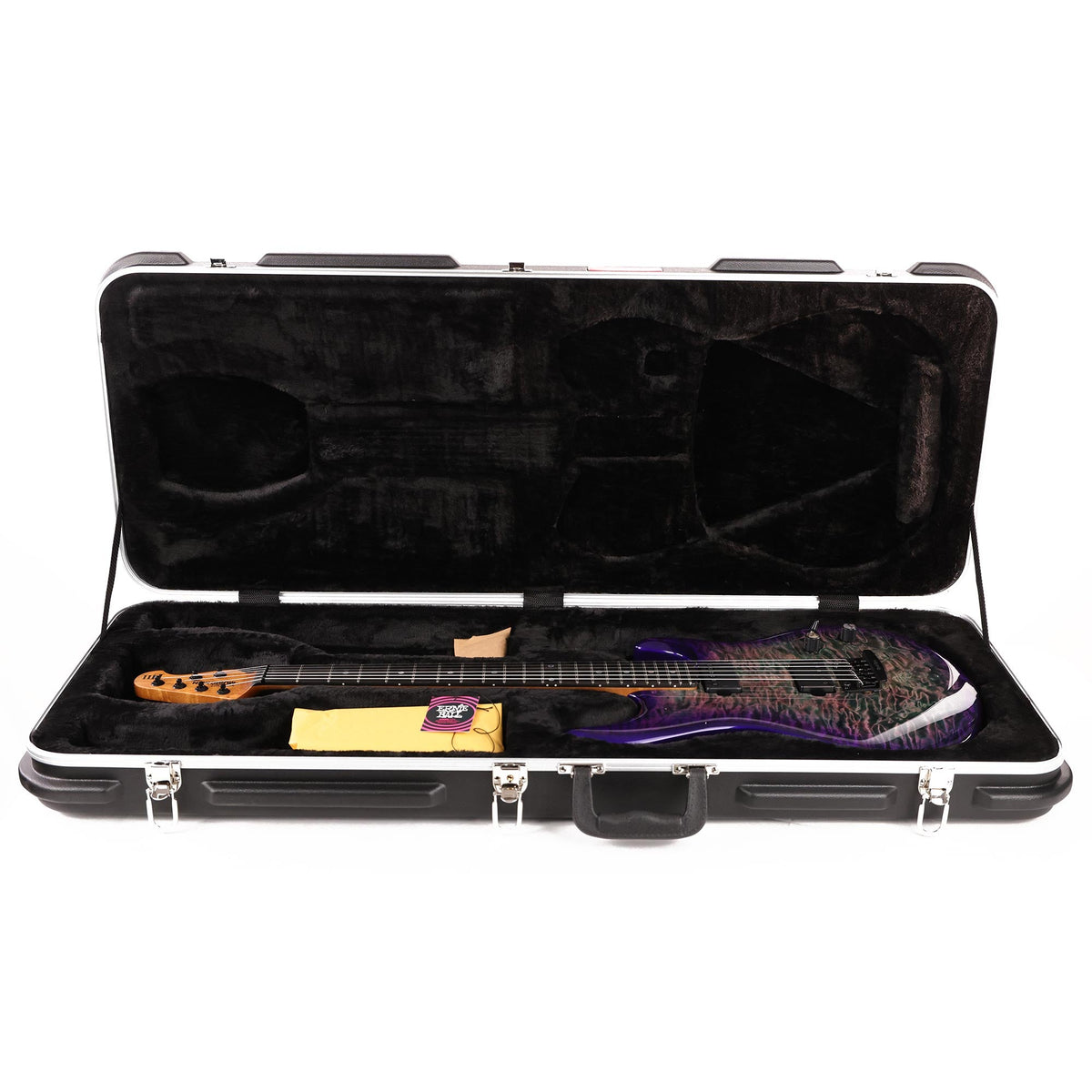 Ernie Ball Music Man BFR Luke III Grapes of Wrath — 8