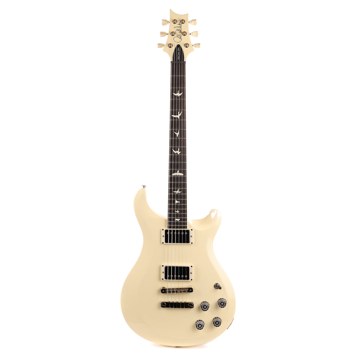 PRS S2 McCarty 594 ThinLine Antique White — 2