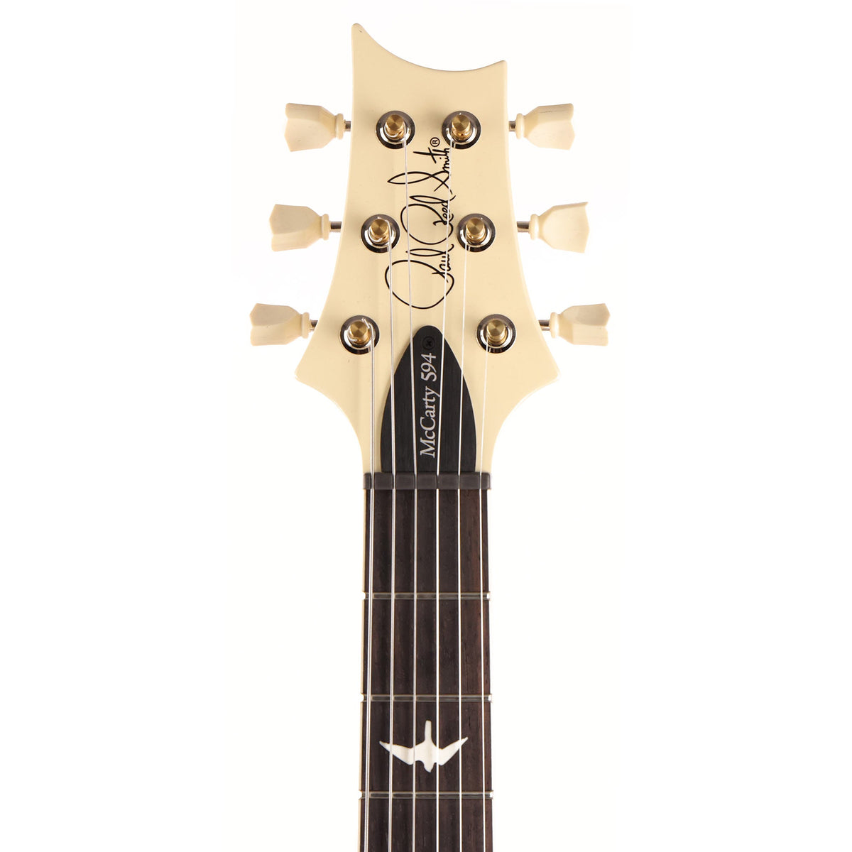 PRS S2 McCarty 594 ThinLine Antique White — 4