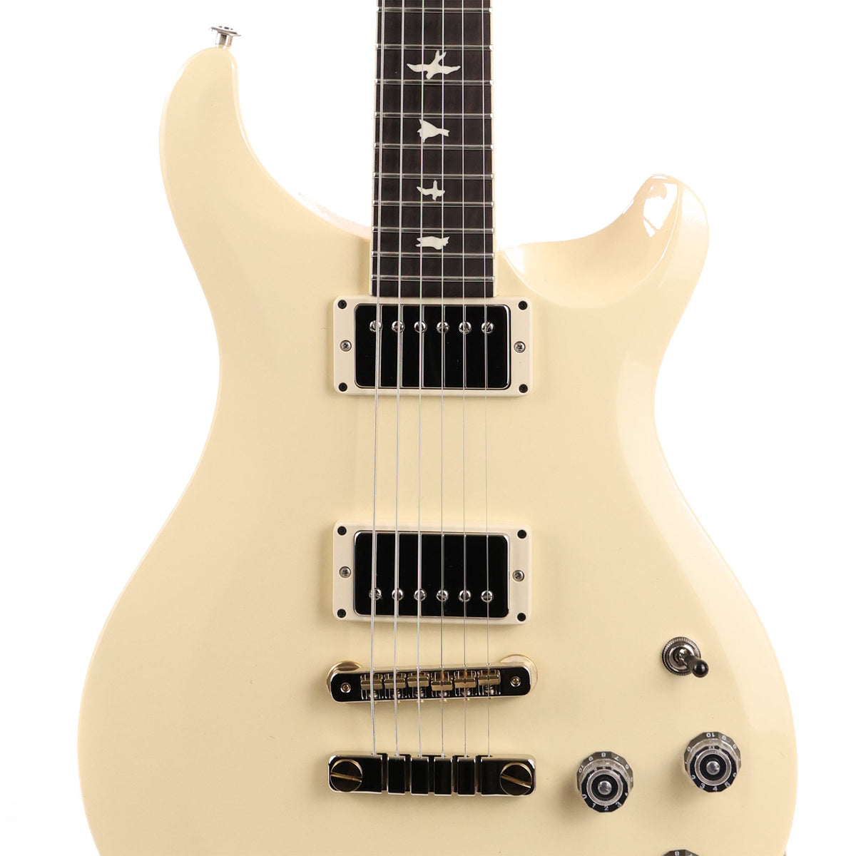 PRS S2 McCarty 594 ThinLine Antique White — 6