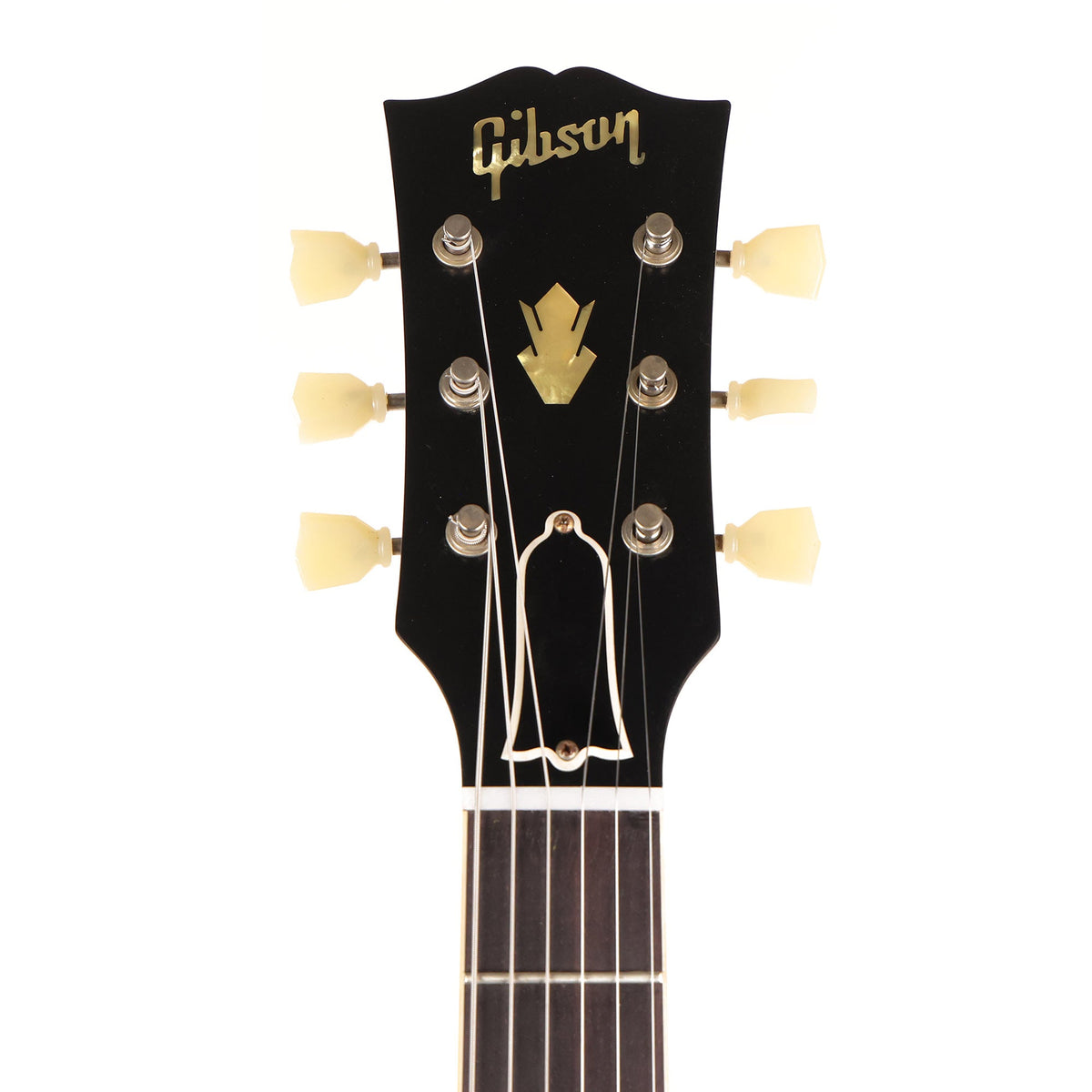 Gibson Custom Shop Monster Neck 1959 ES-335 Made 2 Measure Vintage Sunburst — 4