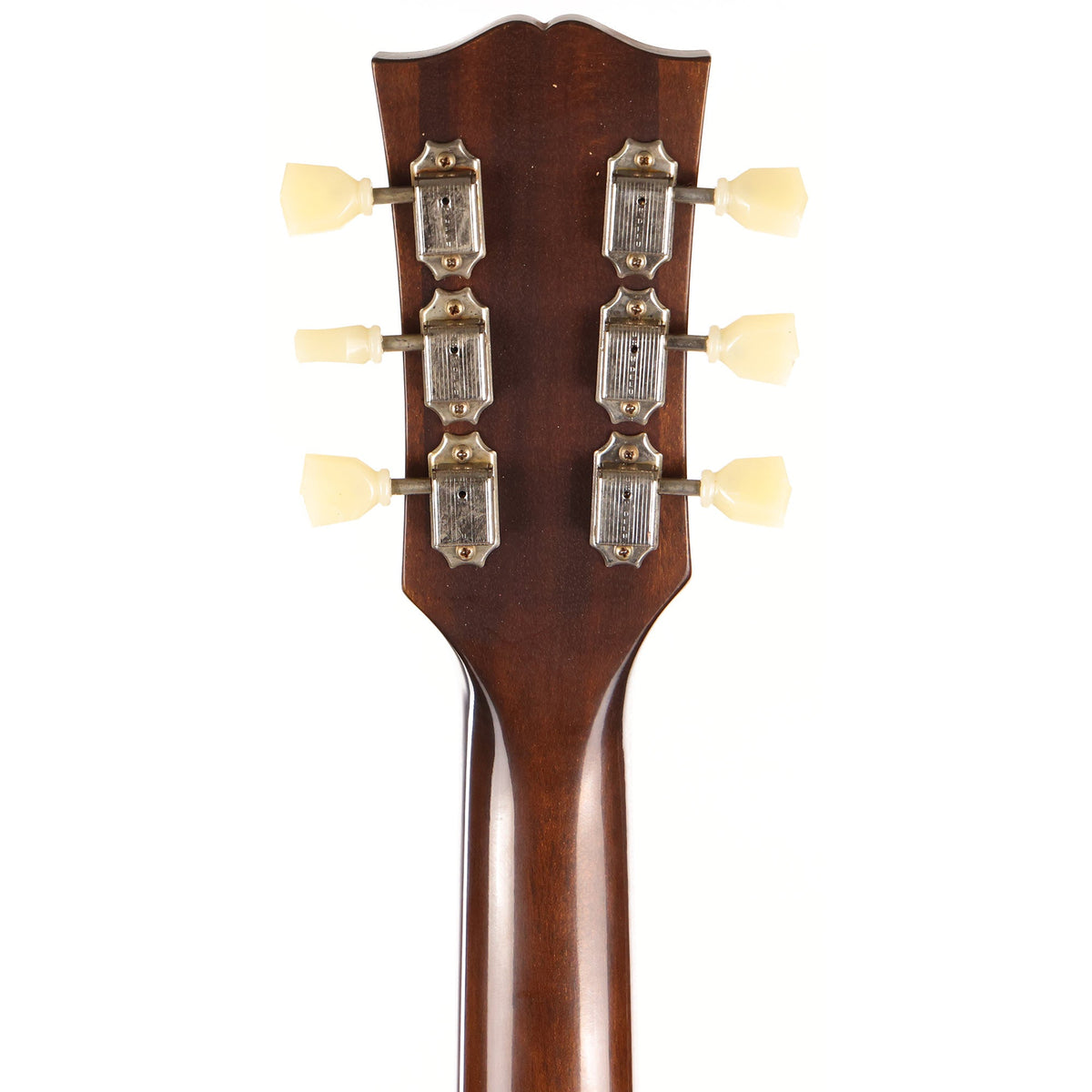 Gibson Custom Shop Monster Neck 1959 ES-335 Made 2 Measure Vintage Sunburst — 5
