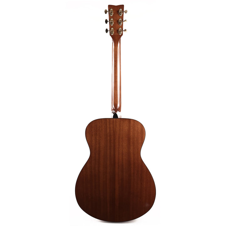 Yamaha Storia III Acoustic-Electric Guitar Chocolate Brown
