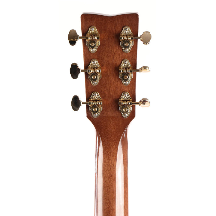 Yamaha Storia III Acoustic-Electric Guitar Chocolate Brown