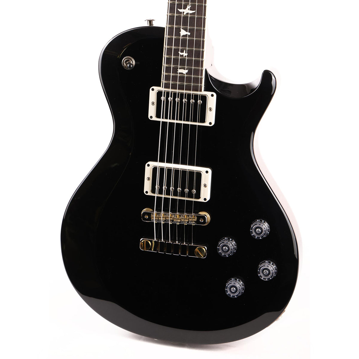 PRS S2 Singlecut McCarty 594 Black Used — 7