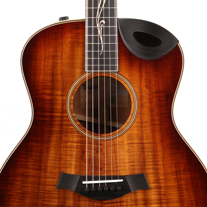 Taylor K26ce Acoustic-Electric Shaded Edgeburst