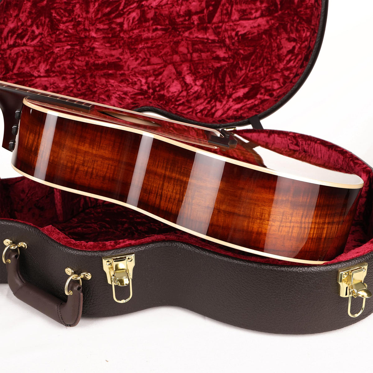 Taylor K26ce Acoustic-Electric Shaded Edgeburst 2022 — 7