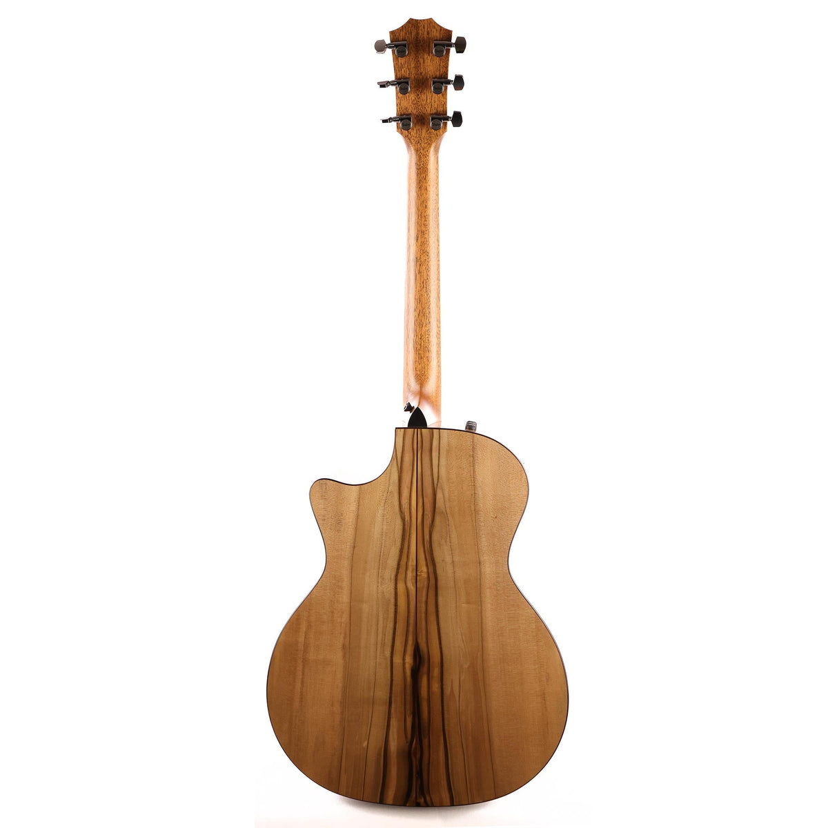 Taylor 714ce LTD Grand Auditorium Blackheart Sassafras and Lutz Spruce 2021 — 3