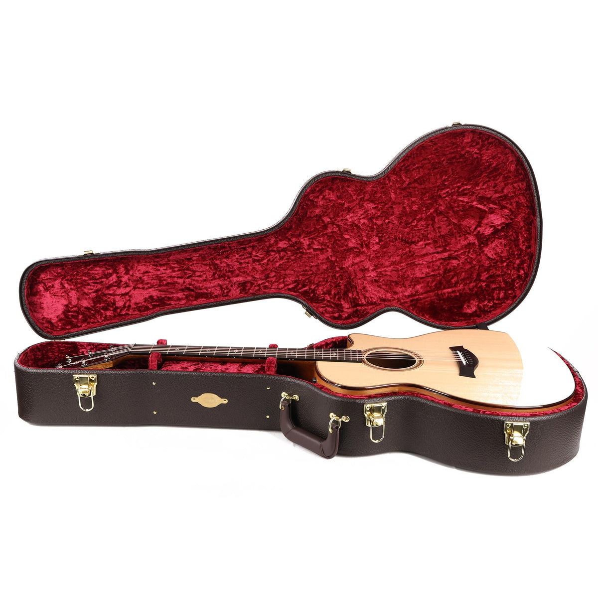 Taylor 714ce LTD Grand Auditorium Blackheart Sassafras and Lutz Spruce 2021 — 9