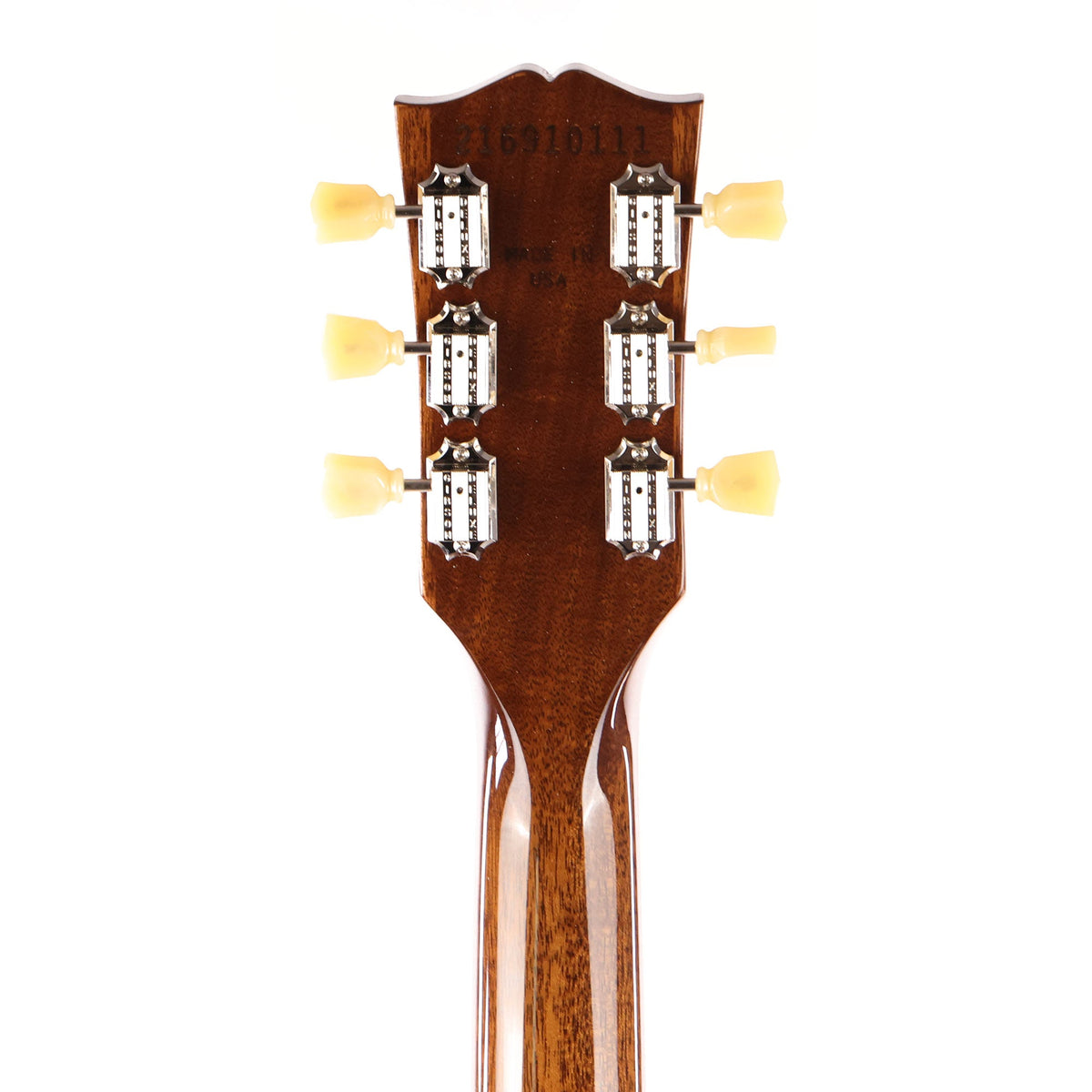 Gibson ES-335 Vintage Burst — 5