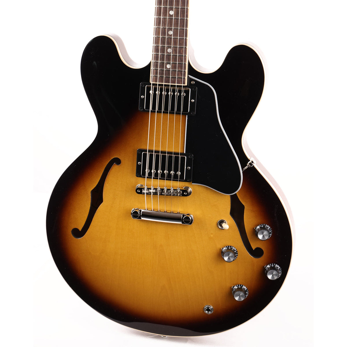 Gibson ES-335 Vintage Burst — 7